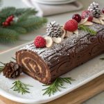 bûche de noël